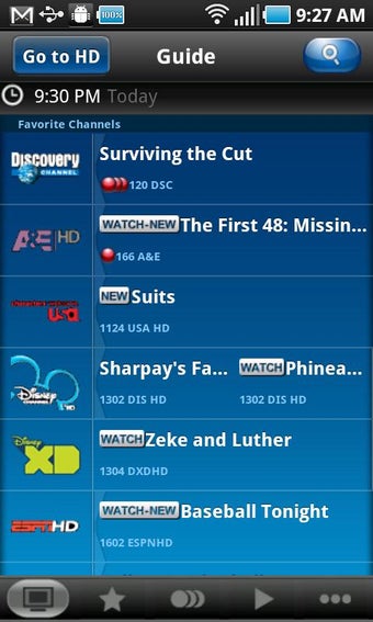 Image 0 for AT&T U-verse Mobile