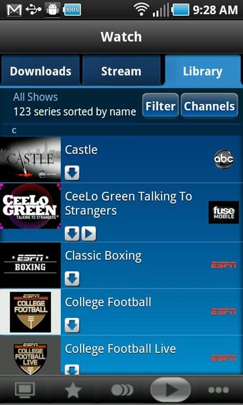 Imagen 2 para AT&T U-verse Mobile