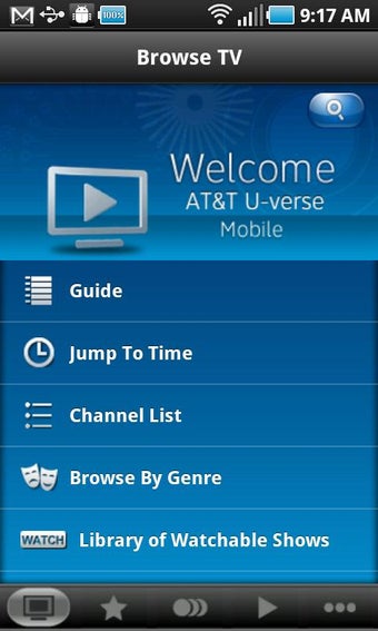 Imagen 0 para AT&T U-verse Mobile