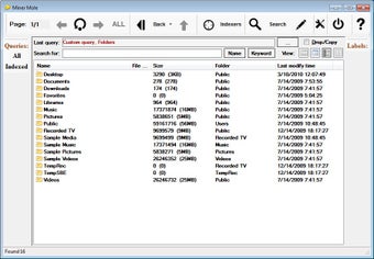 Image 1 for Miner Mole