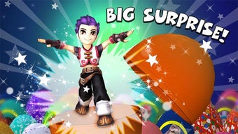 Imagen 1 para Surprise Eggs for Boys & …
