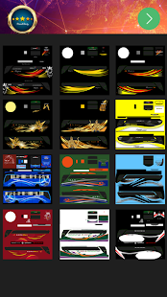 Image 1 for Livery Es Bus Bejeu