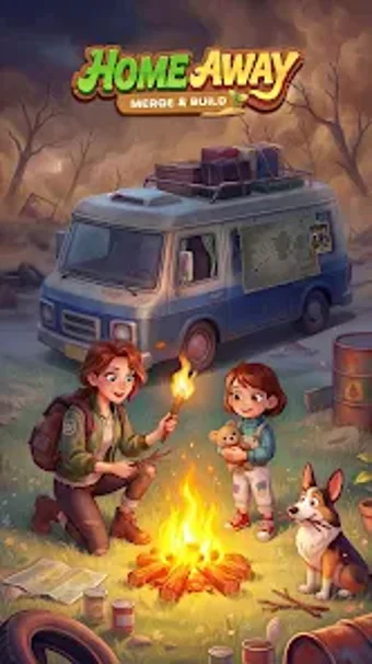 Image 0 for Home Away:Merge  Build