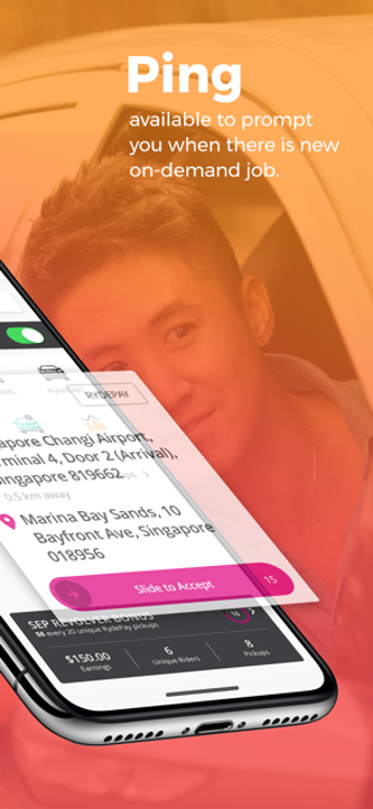 Image 2 for RYDE - Driver App