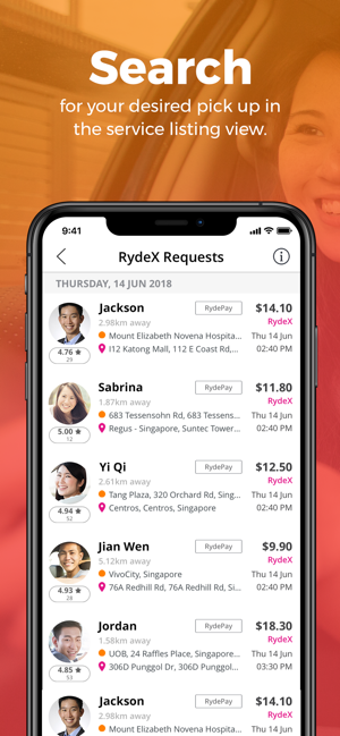Image 3 for RYDE - Driver App