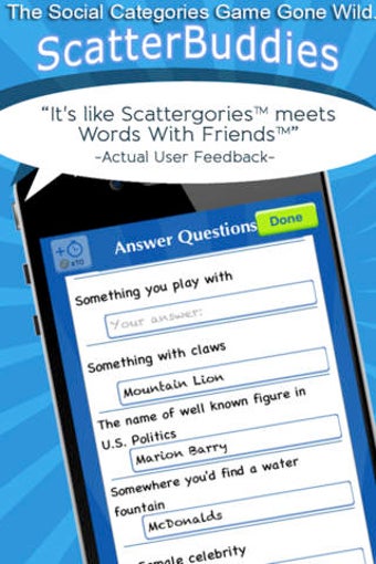 Image 0 for ScatterBuddies Lite