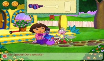 Imagen 1 para Dora and Diego's Vacation