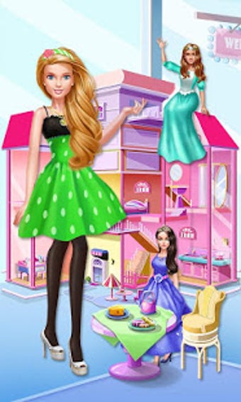 Imagen 2 para Fashion Doll: Dream House…