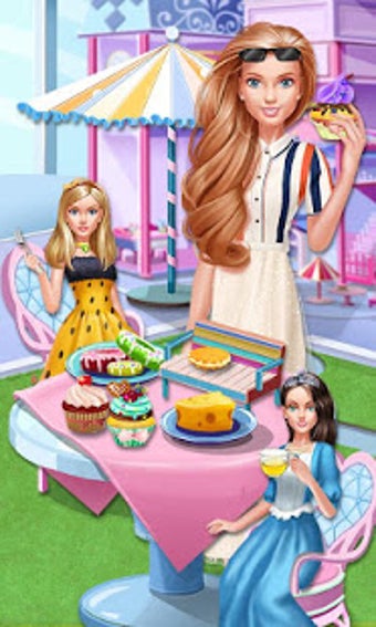 Imagen 3 para Fashion Doll: Dream House…