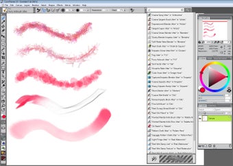 Image 15 for Corel Painter 2021