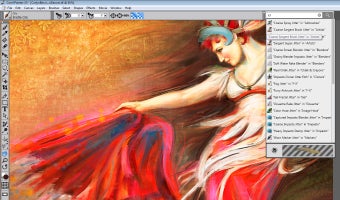 Image 16 for Corel Painter 2021