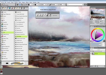 Image 18 for Corel Painter 2021