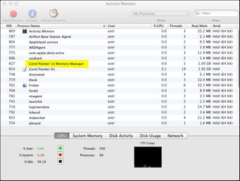 Image 1 for Corel Painter 2021