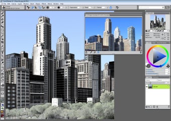 Image 7 for Corel Painter 2021