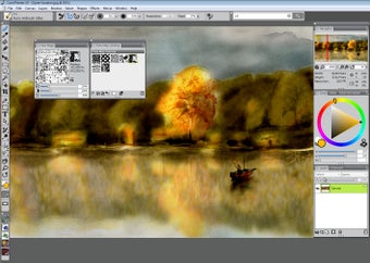 Image 17 for Corel Painter 2021