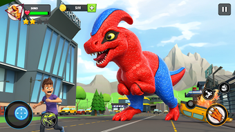 Imagen 0 para Open World Dino Simulator