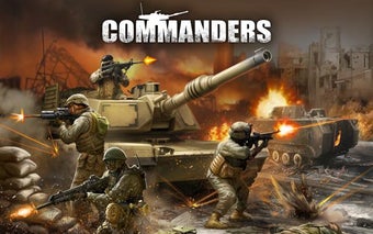 Imagen 0 para Commanders
