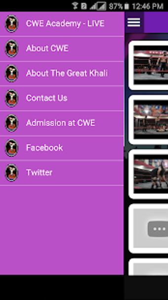 Imagen 1 para CWE - The Great Khali