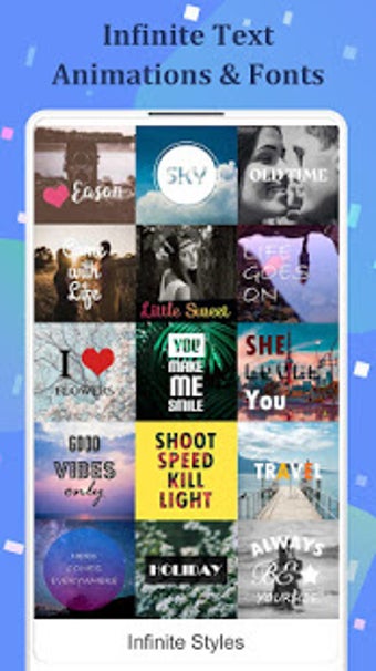 Imagen 3 para Hype Text - type animated…