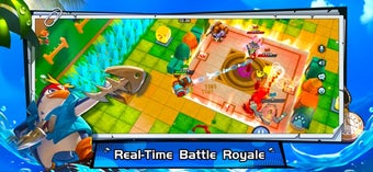 Imagen 1 para Wild Brawlers
