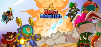 Imagen 0 para Wild Brawlers