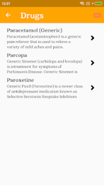 Image 2 for Medical Dictionary Offlin…