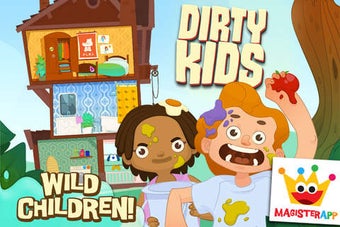 Image 0 for Dirty Kids
