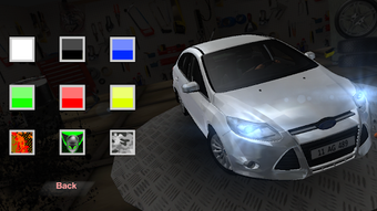 Image 1 for Focus3 Driving Simulator
