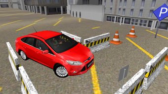 Image 3 for Focus3 Driving Simulator