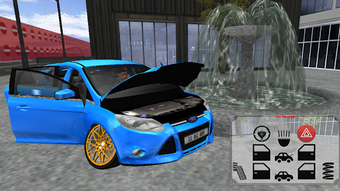 Image 2 for Focus3 Driving Simulator