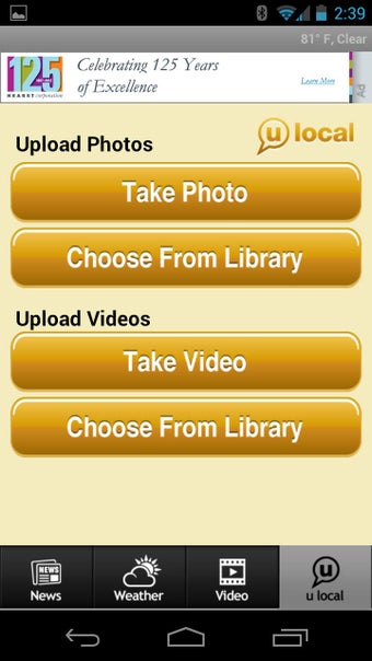 Imagen 2 para WESH 2 - news and weather