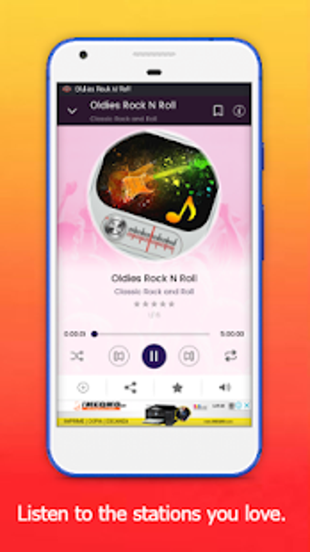 Imagen 2 para Classic Rock and Roll: Ro…