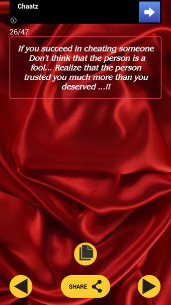 Image 0 for Love Flirt Messages