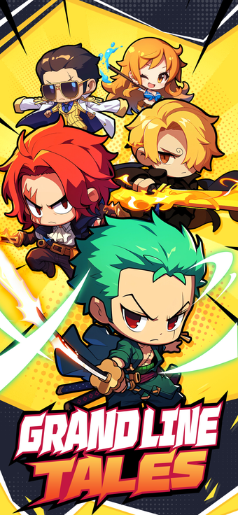 Image 0 for Grand Line Tales