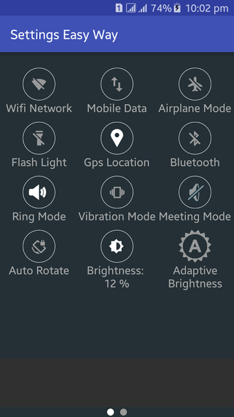 Image 1 for Settings Easy Way