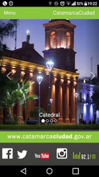 Image 0 for Catamarca Ciudad
