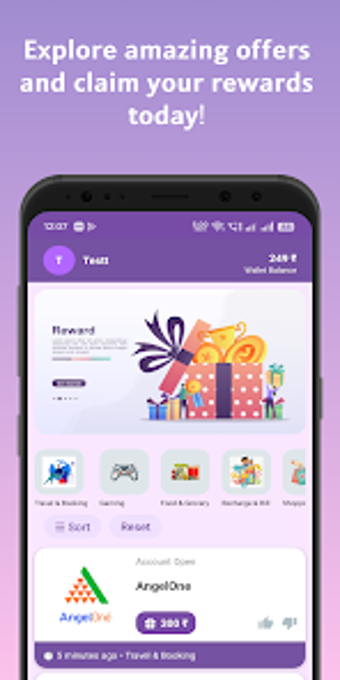 Image 0 for RewardDay -Earn Instant R…