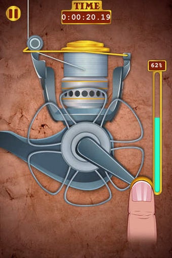Image 0 for Coil Fishing Line