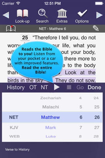 Image 0 for Touch Bible Free