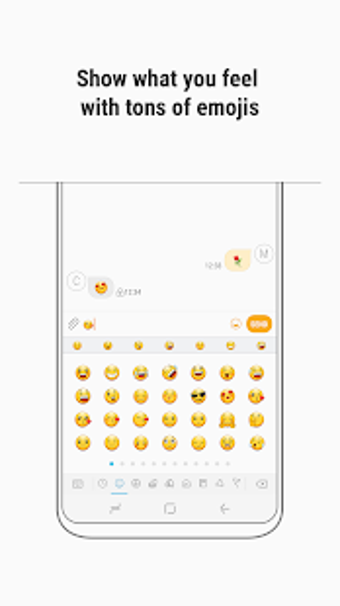 Image 0 for Samsung Keyboard