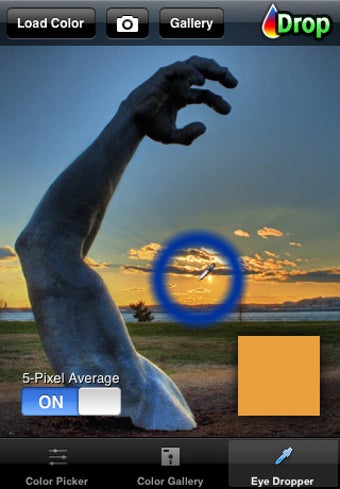 Image 0 for Color Drop