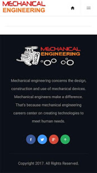 Imagen 0 para Mechanical Engineering