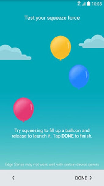 Imagen 2 para HTC Edge Sense