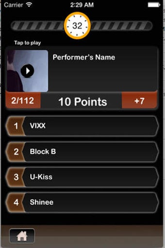 Imagen 0 para K-pop MV Trivia - Boy Ban…