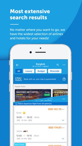 Image 3 for Traveloka - Book Cheap Fl…