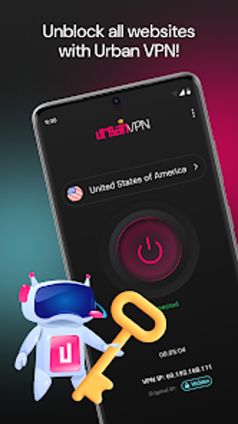 Imagen 0 para Urban VPN Premium