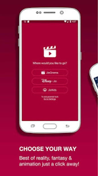 Imagen 2 para JioCinema: Movies TV Orig…
