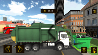 Image 0 for City Garbage Truck Simula…