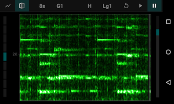 Imagen 1 para FFT Spectrum Analyzer