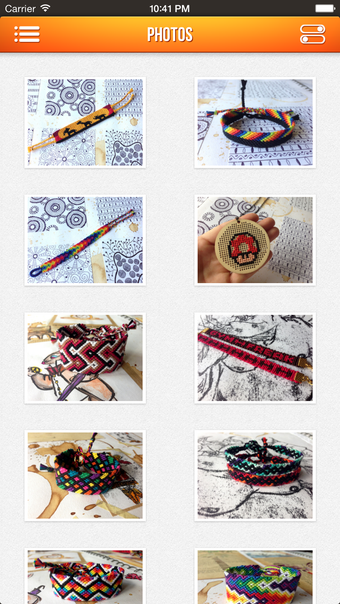 Image 2 for BraceletBook - Friendship…